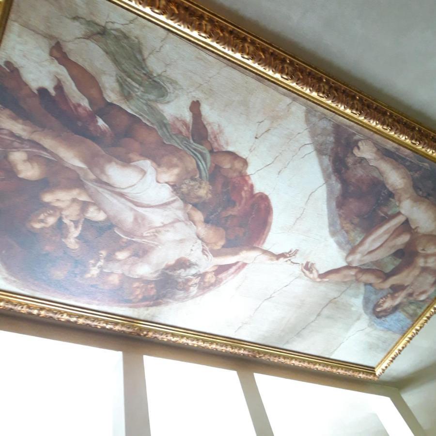 Orvieto inn.... Mary Esterno foto